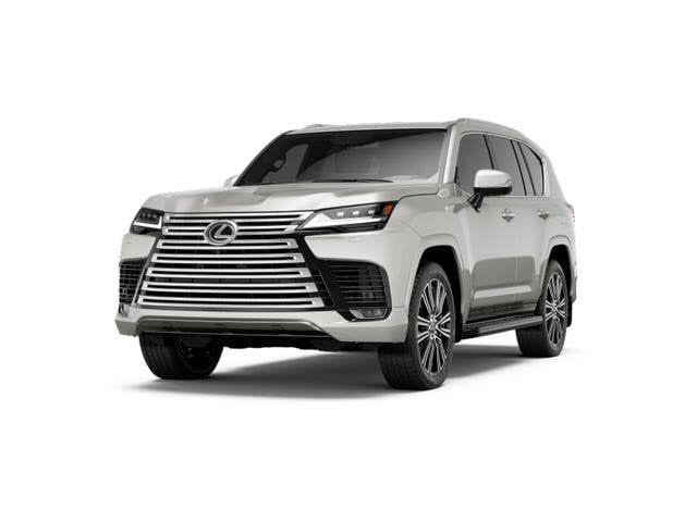2025 Lexus LX 600 Luxury AWD