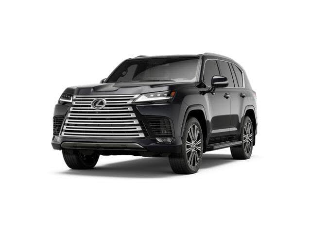 2025 Lexus LX 600 Luxury AWD