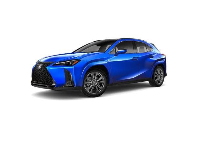 2025 Lexus UX Hybrid 300h F Sport Handling AWD