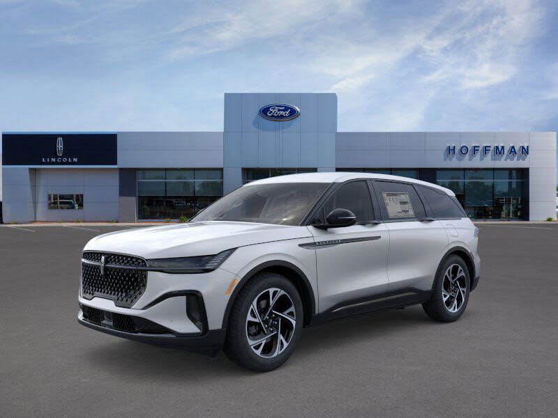 2025 Lincoln Nautilus Hybrid Premiere AWD