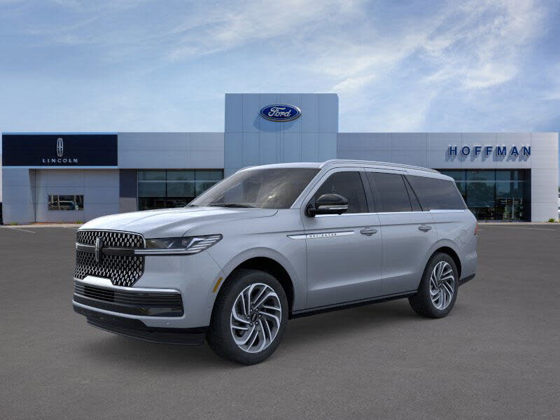 2025 Lincoln Navigator Reserve 4WD