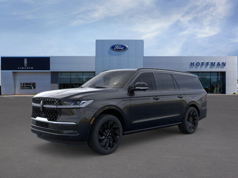 2025 Lincoln Navigator L Reserve 4WD