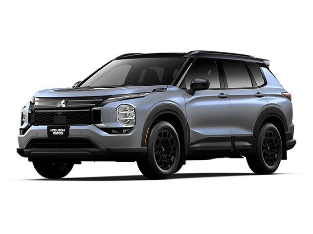 2025 Mitsubishi Outlander Trail Edition S-AWC
