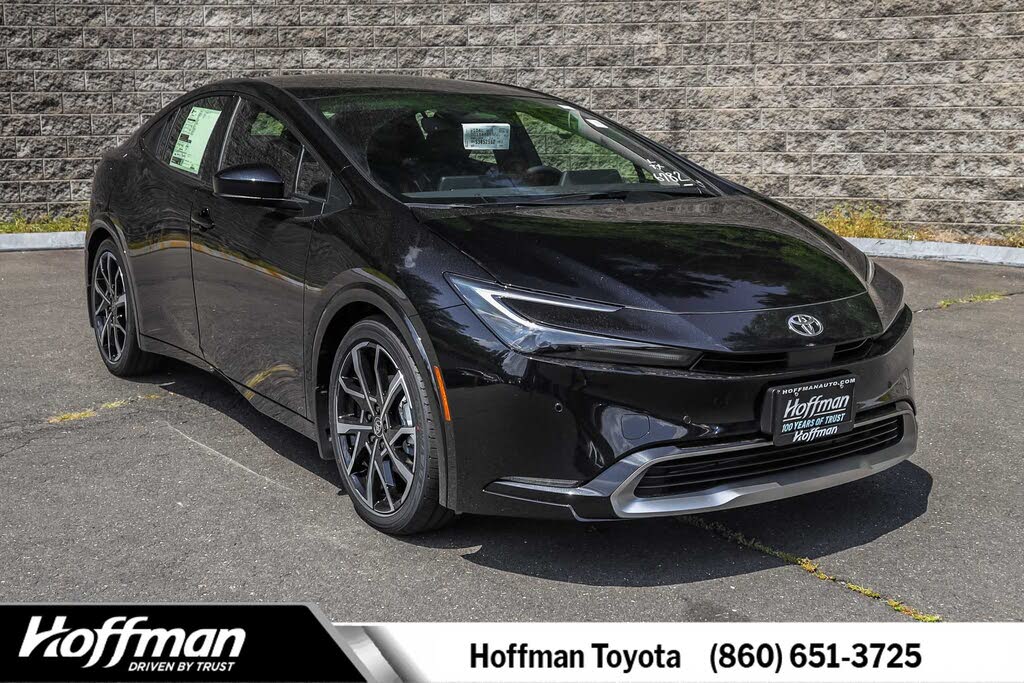 2025 Toyota Prius Plug-In Hybrid XSE FWD