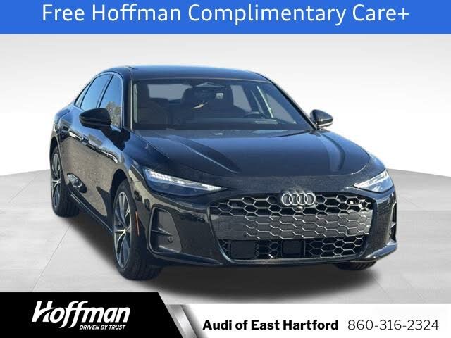 2026 Audi A6 quattro Premium Plus 55 TFSI