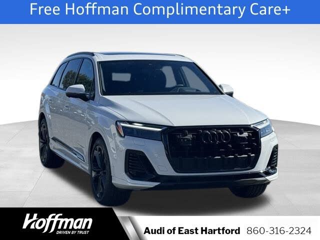 2026 Audi Q7 quattro Prestige 55 TFSI