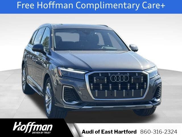 2026 Audi Q7 quattro Premium Plus 55 TFSI