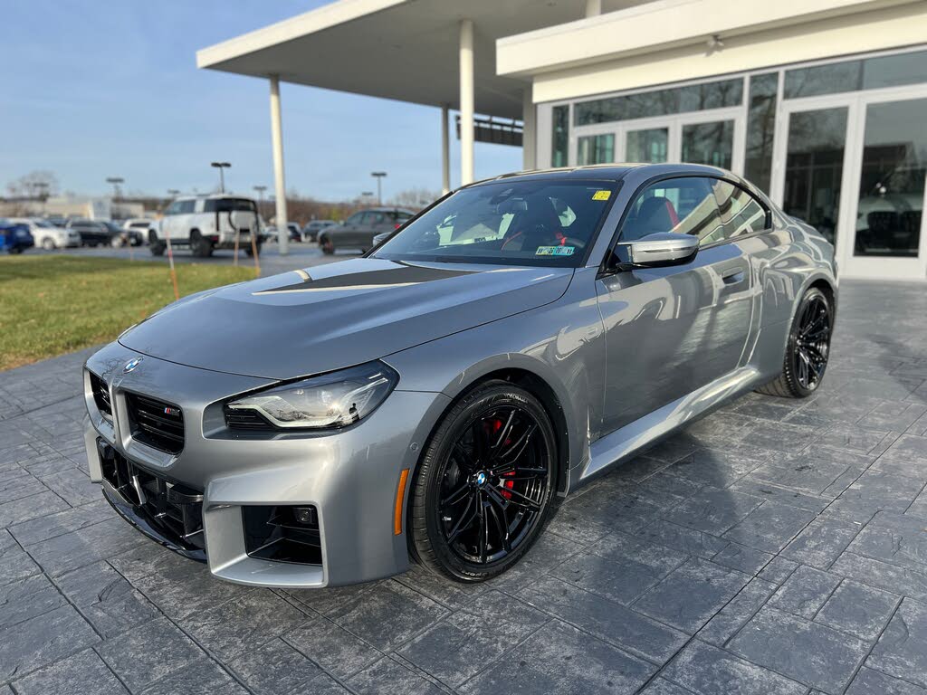 2026 BMW M2 RWD