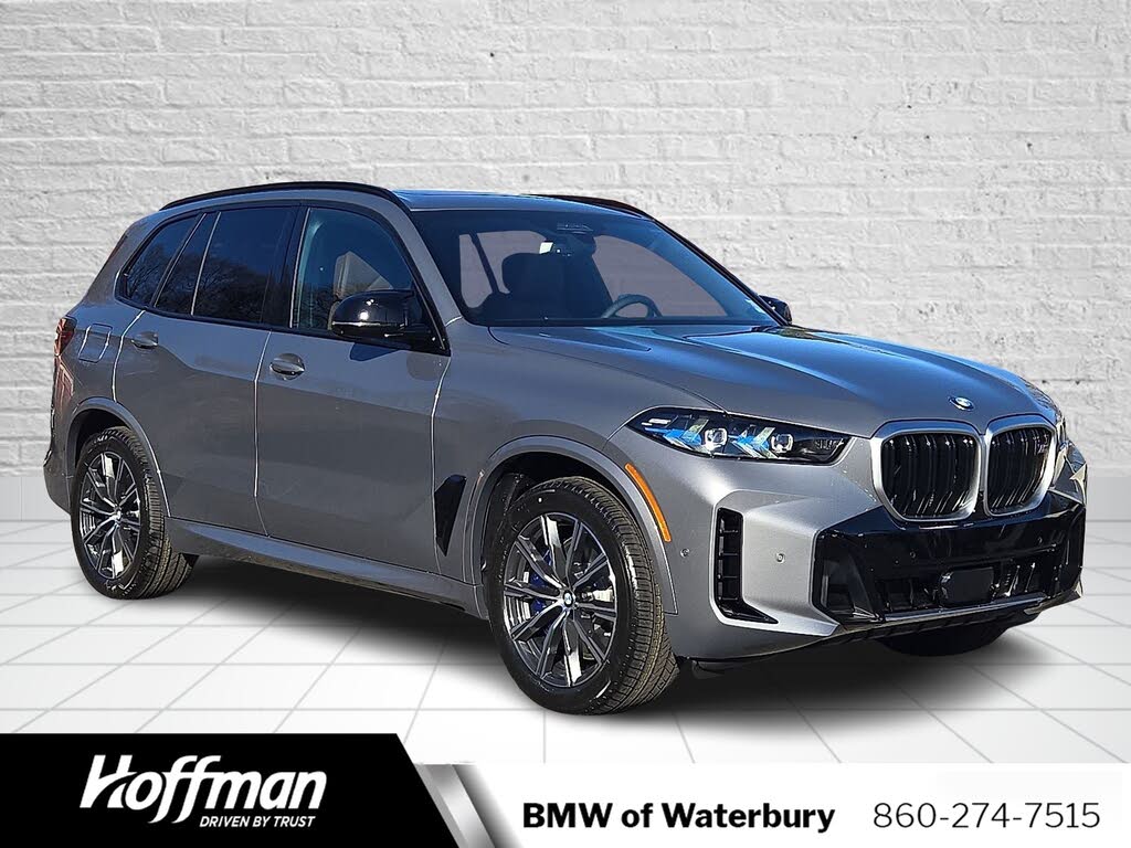 2026 BMW X5 M60i xDrive