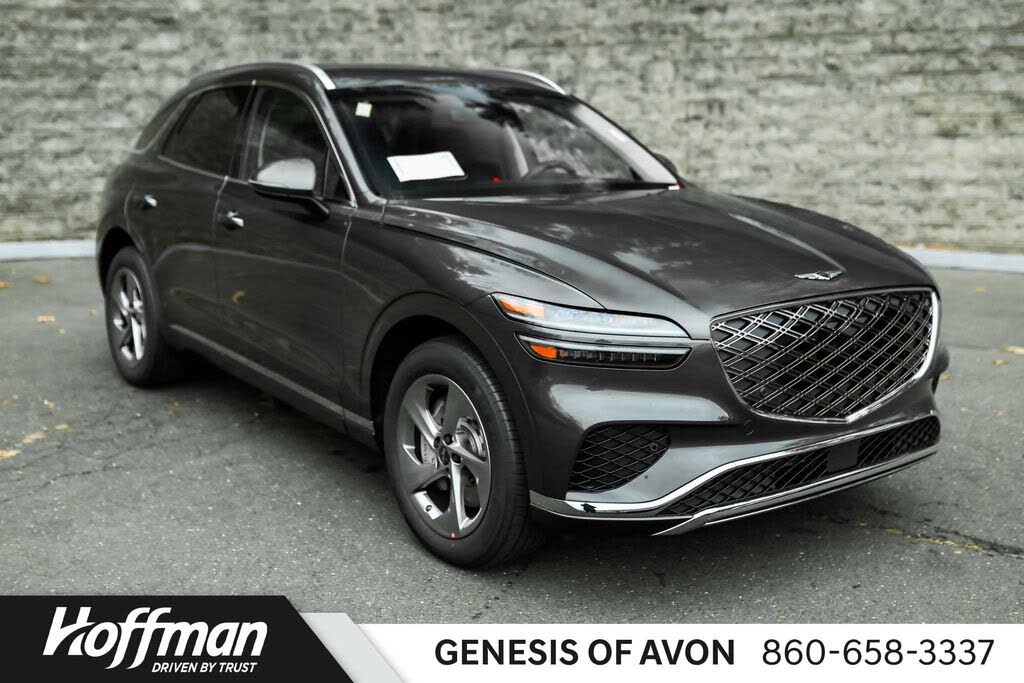 2026 Genesis GV70 2.5T Standard AWD