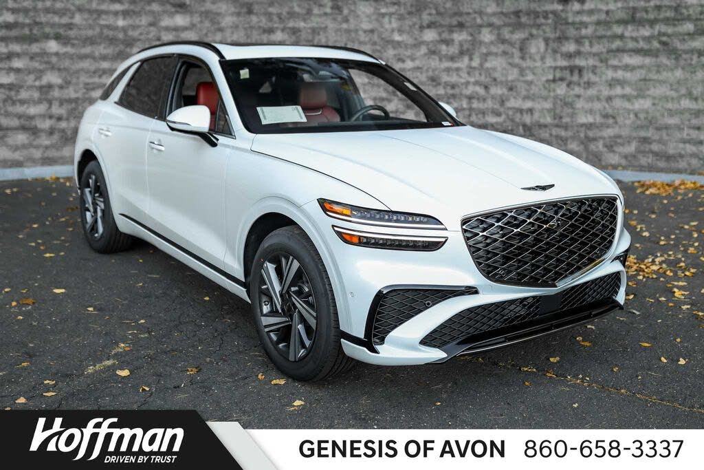 2026 Genesis GV70 3.5T Sport Advanced AWD
