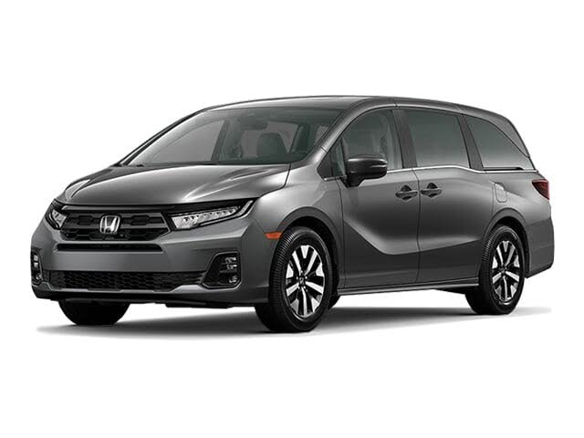 2026 Honda Odyssey EX-L FWD