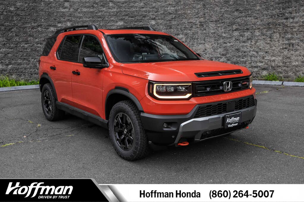 2026 Honda Passport TrailSport Elite AWD