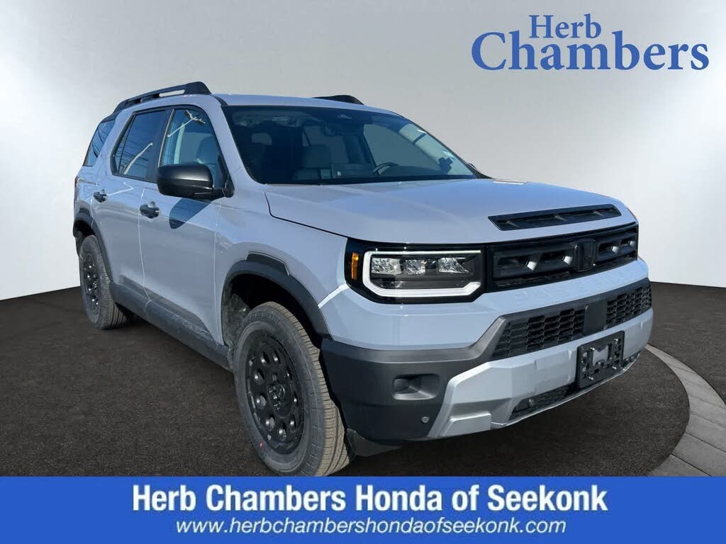 2026 Honda Passport RTL Blackout AWD