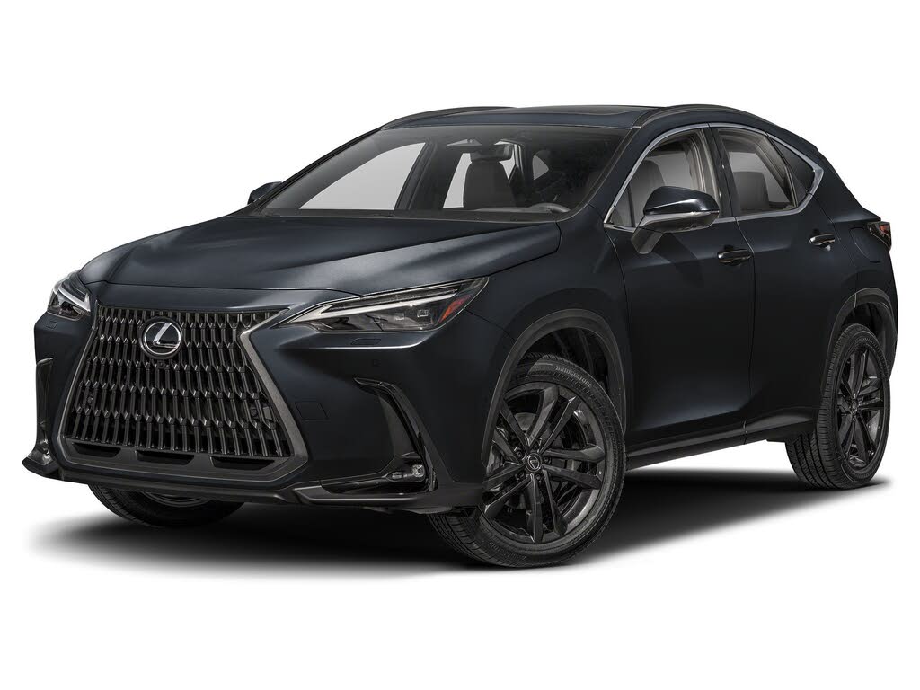 2026 Lexus NX Hybrid 450h+ Ultra Premium AWD
