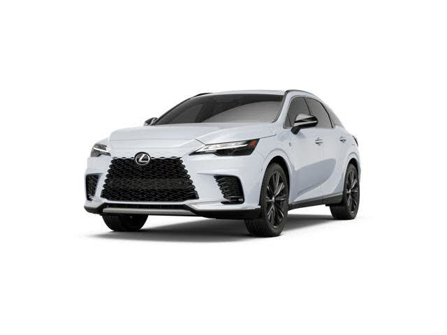 2026 Lexus RX 350 F SPORT Design AWD