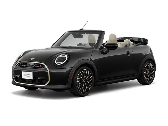 2026 MINI Cooper S Convertible FWD