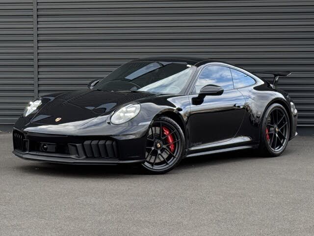 2026 Porsche 911 Carrera GTS Coupe RWD