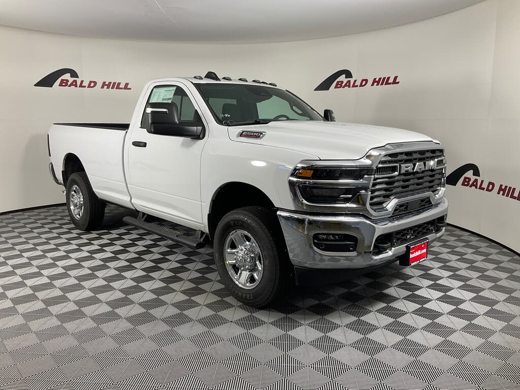 2026 RAM 2500 Tradesman LB 4WD