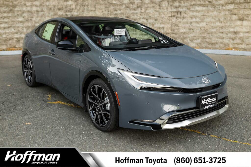 2026 Toyota Prius Plug-In Hybrid XSE Premium FWD