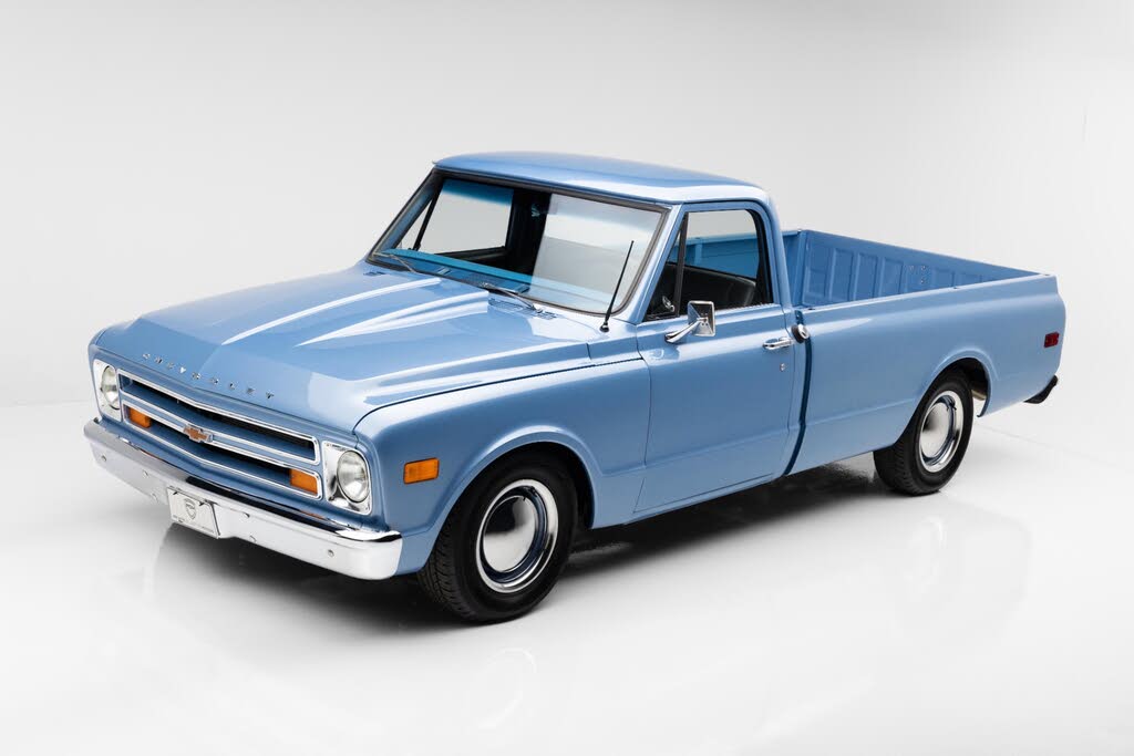 1968 Chevrolet C/K 20