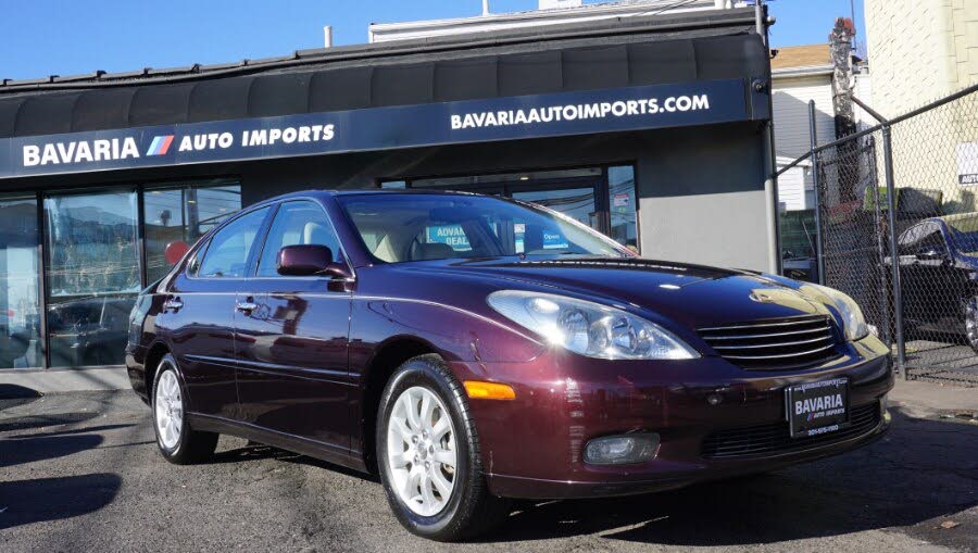 2003 Lexus ES 300 FWD