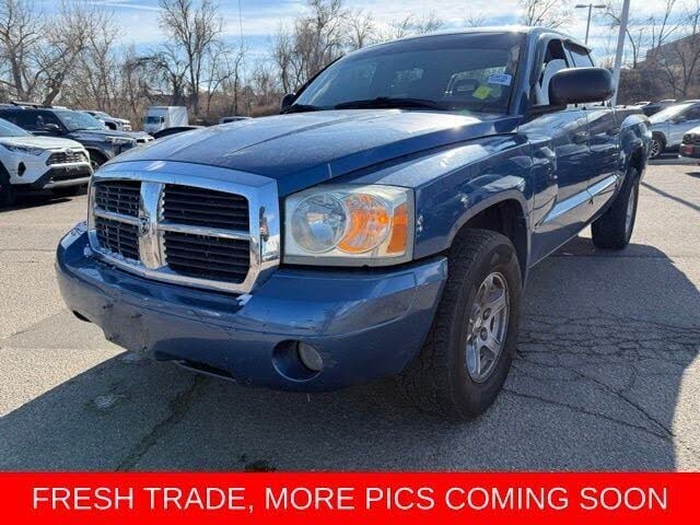 2006 Dodge Dakota SLT Quad Cab 4WD