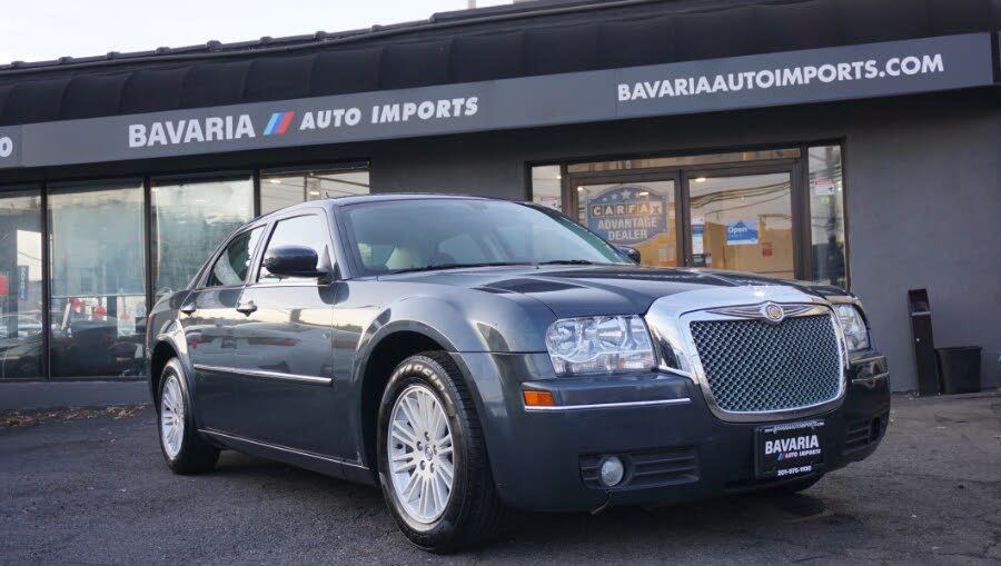 2008 Chrysler 300 Touring RWD