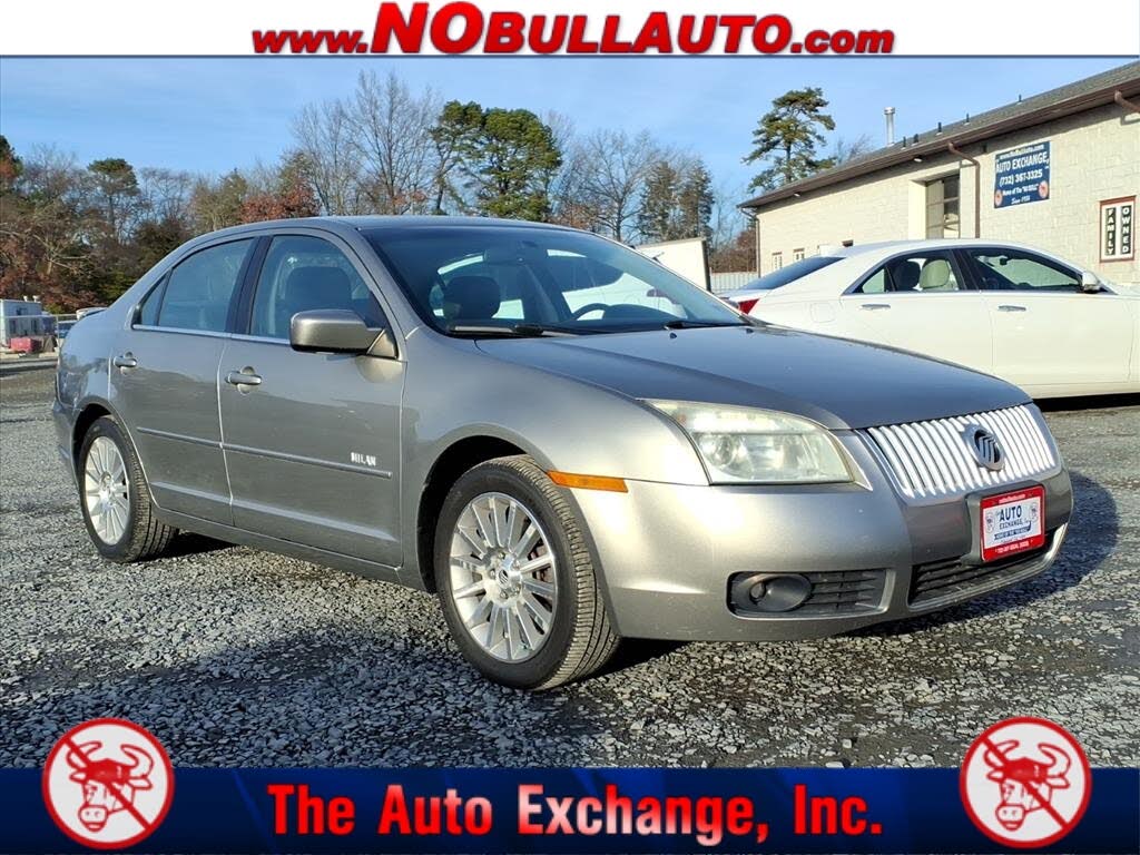 2008 Mercury Milan I4 Premier
