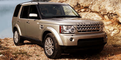 2011 Land Rover LR4 Base