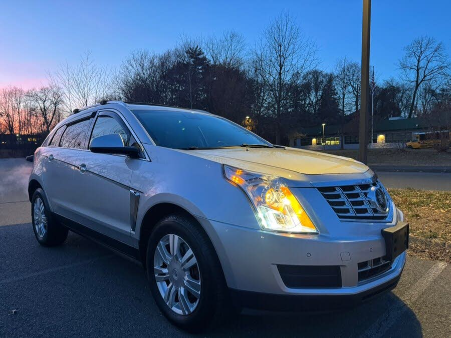 2013 Cadillac SRX Luxury AWD