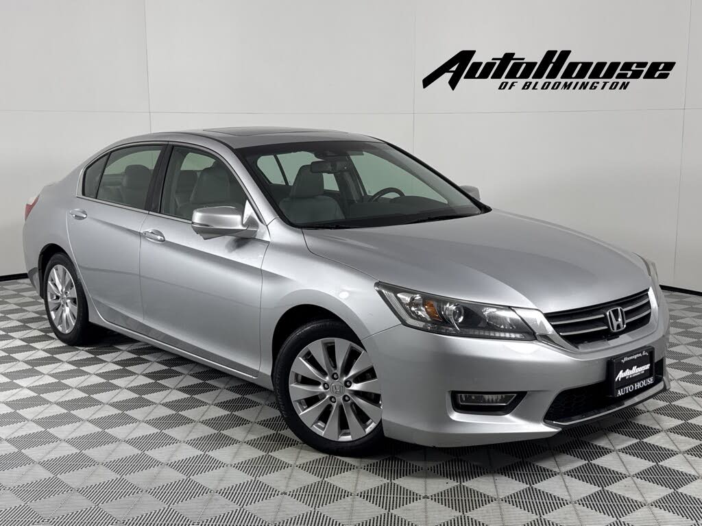 2013 Honda Accord EX-L