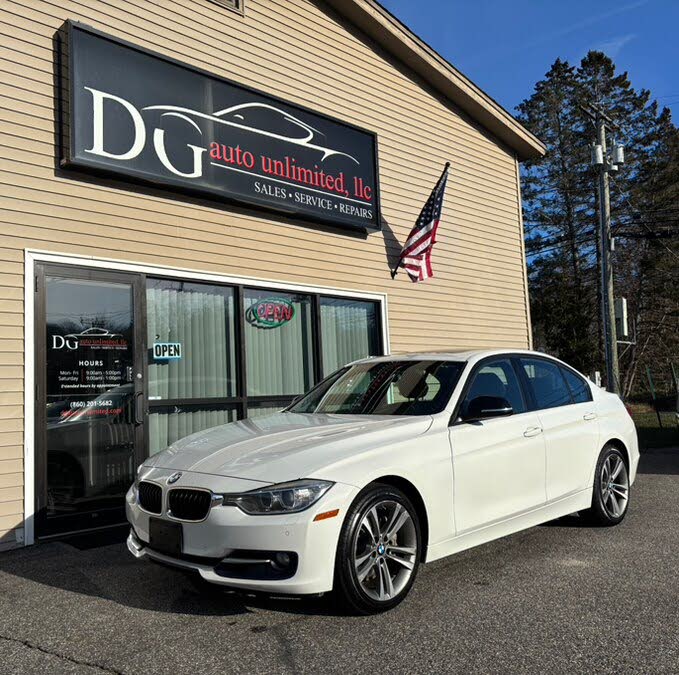 2014 BMW 3 Series 335i xDrive Sedan AWD
