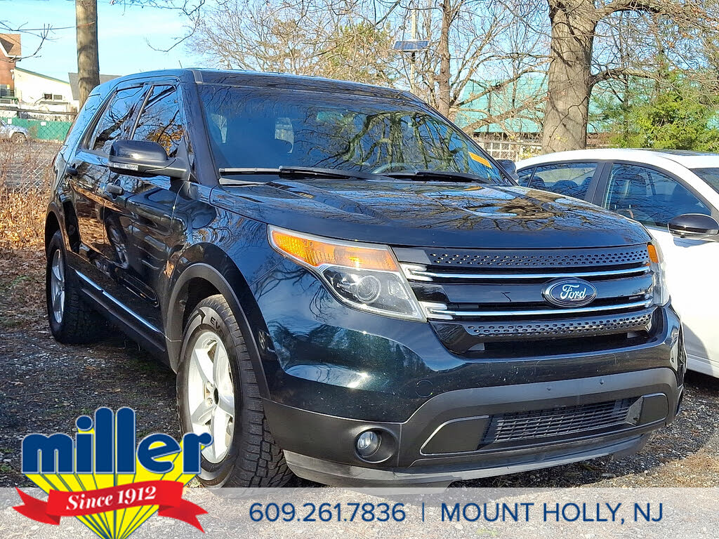 2014 Ford Explorer XLT 4WD