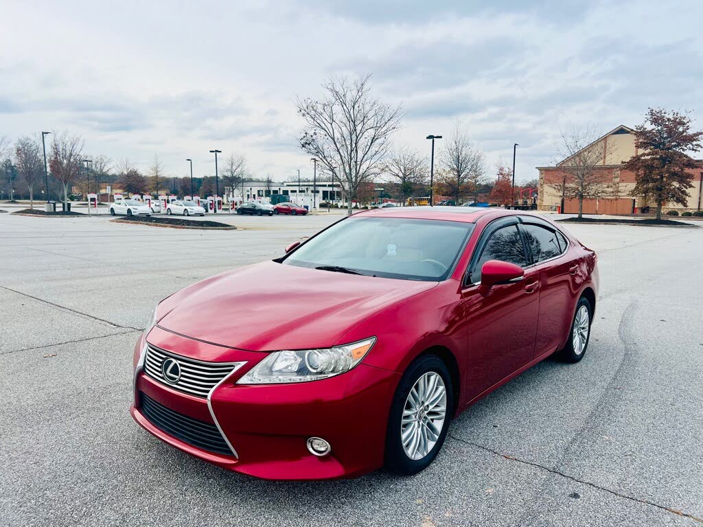 2015 Lexus ES 350 FWD