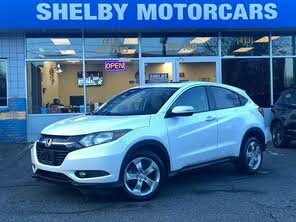 Honda HR-V EX AWD
