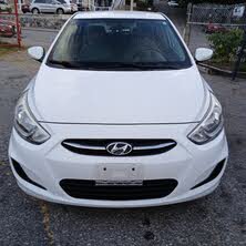 Hyundai Accent SE Sedan FWD