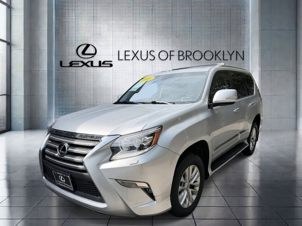 2016 Lexus GX 460 4WD