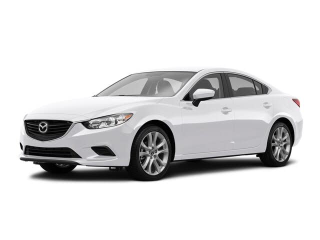 2016 Mazda MAZDA6 i Touring