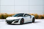 Acura NSX SH-AWD