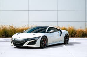 Acura NSX SH-AWD