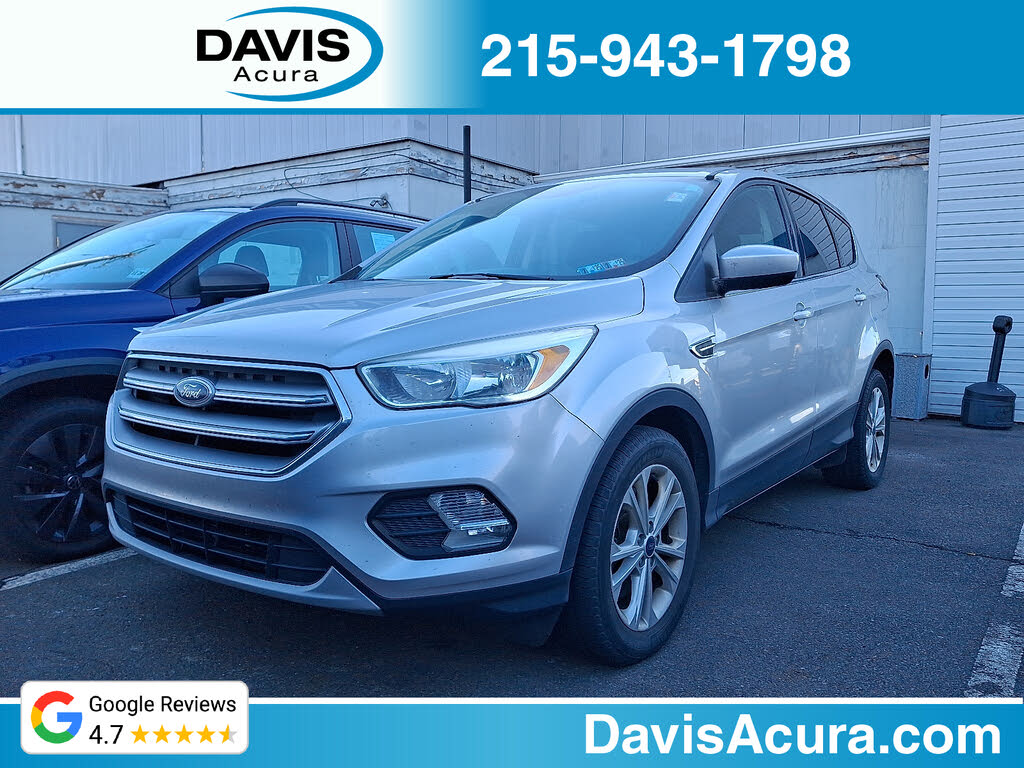 2017 Ford Escape SE FWD