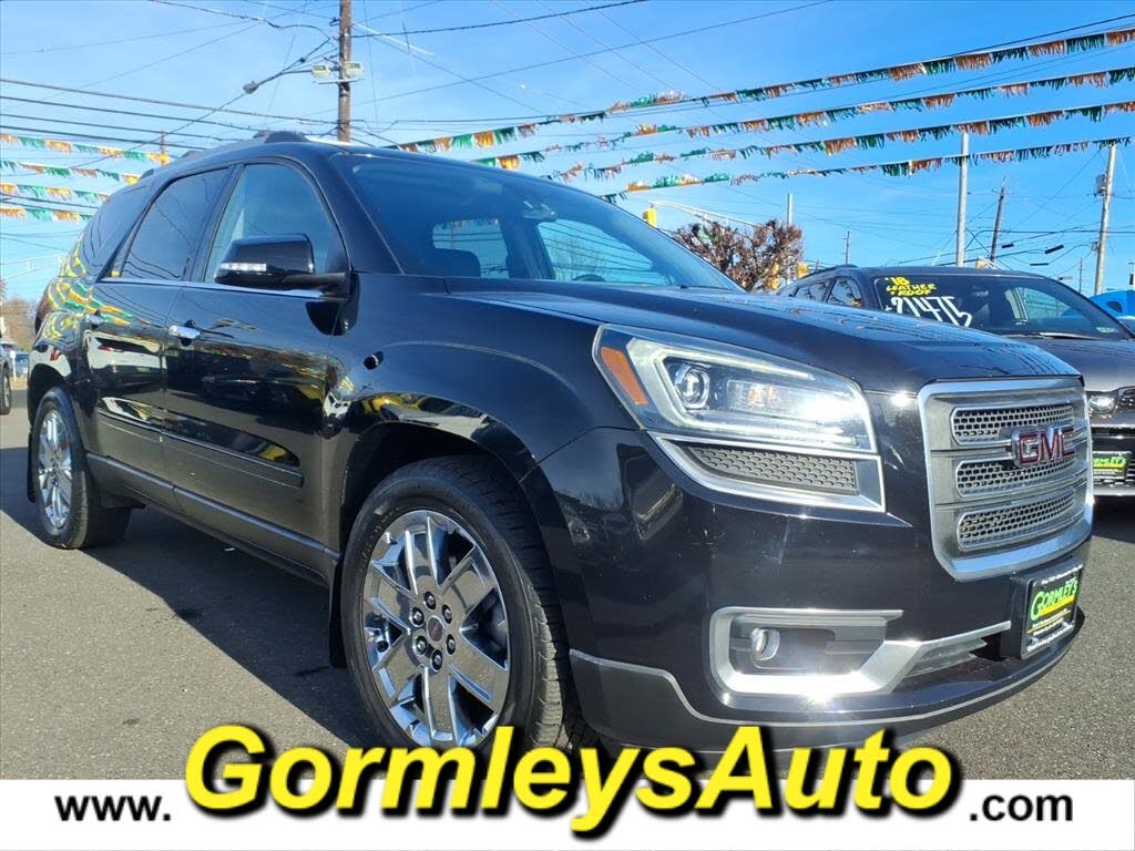 2017 GMC Acadia Limited AWD