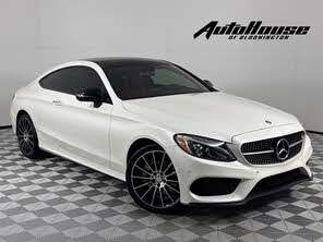 Mercedes-Benz C-Class C 300 Coupe