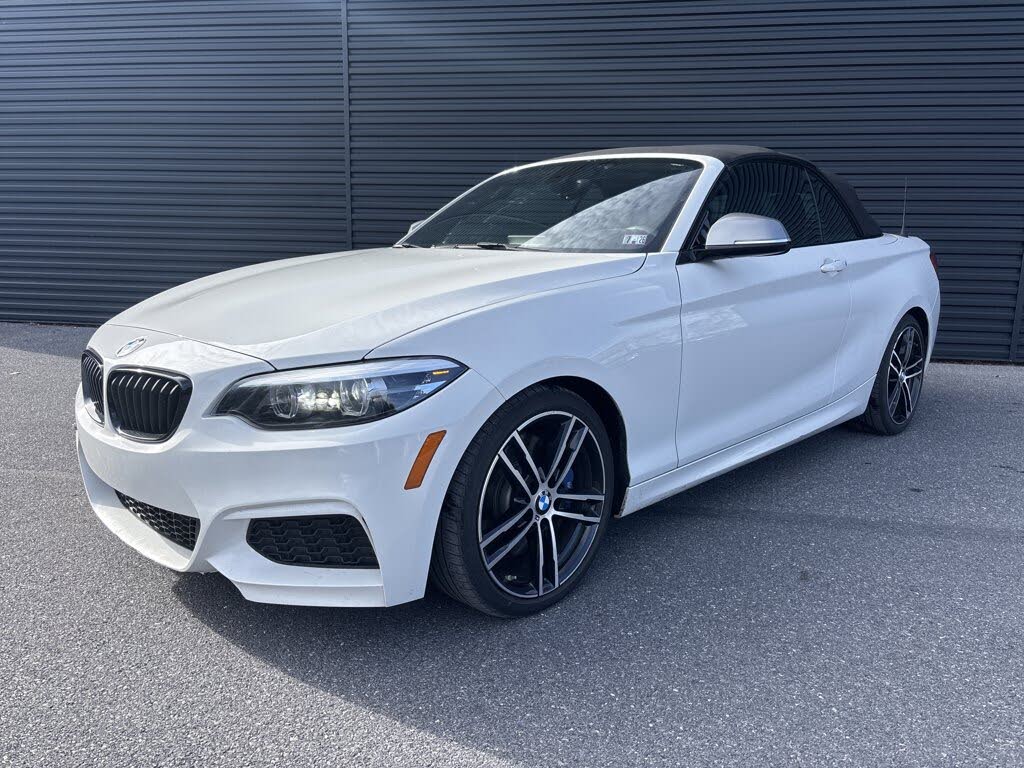 2018 BMW 2 Series M240i xDrive Convertible AWD