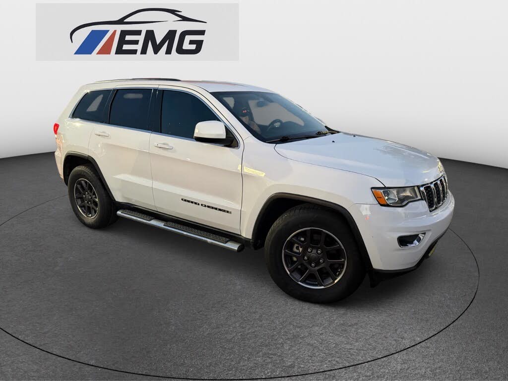 2018 Jeep Grand Cherokee Laredo