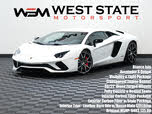 Lamborghini Aventador LP 740-4 S Coupe AWD