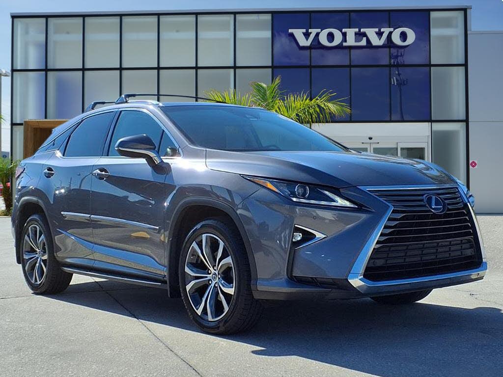 2018 Lexus RX 350 AWD