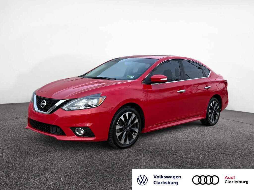 2018 Nissan Sentra SR Turbo FWD