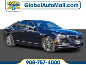 Cadillac CT6 3.6L Premium Luxury AWD